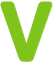 V